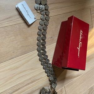 Ferragamo belt